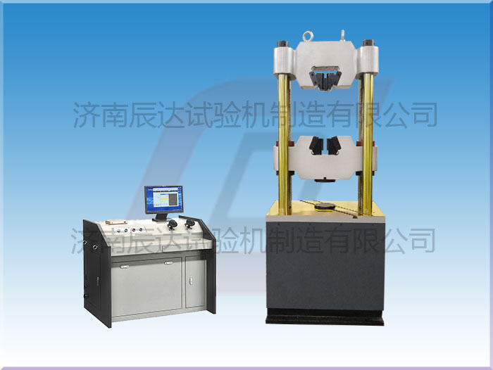 WEW-600D微機(jī)屏顯液壓萬能試驗(yàn)機(jī)使用中出現(xiàn)故障要怎么處理？
