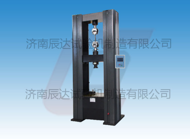 數(shù)顯材料試驗機WDS-100M要怎么調(diào)試和校準？